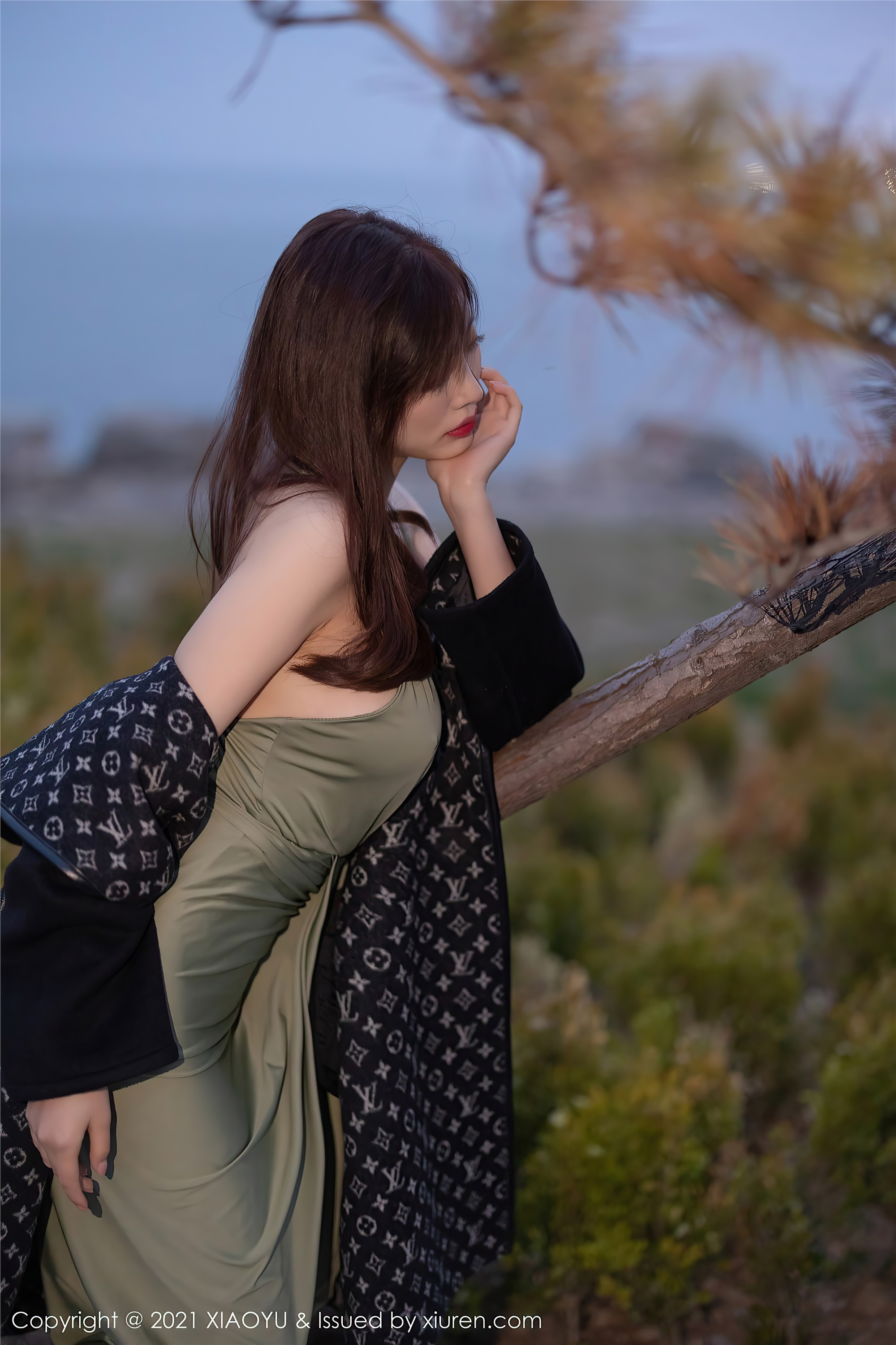 XIAOYU语画界 2021.05.28 Vol.538 杨晨晨Yome